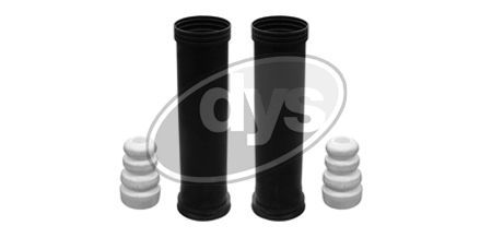 Apsauginio dangtelio komplektas, amortizatorius DYS 73-04629