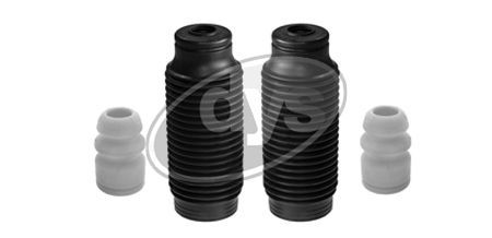 Apsauginio dangtelio komplektas, amortizatorius DYS 73-04630