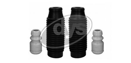 Apsauginio dangtelio komplektas, amortizatorius DYS 73-04631