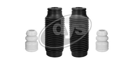 Apsauginio dangtelio komplektas, amortizatorius DYS 73-04632