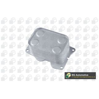 Alyvos aušintuvas, variklio alyva BGA CO2333