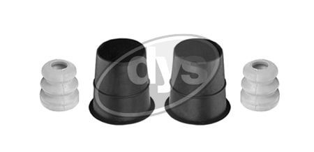 Apsauginio dangtelio komplektas, amortizatorius DYS 73-04639