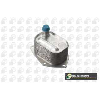 Alyvos aušintuvas, variklio alyva BGA CO2700