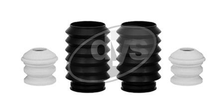 Apsauginio dangtelio komplektas, amortizatorius DYS 73-04640