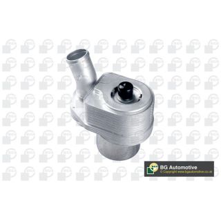 Alyvos aušintuvas, variklio alyva BGA CO3200