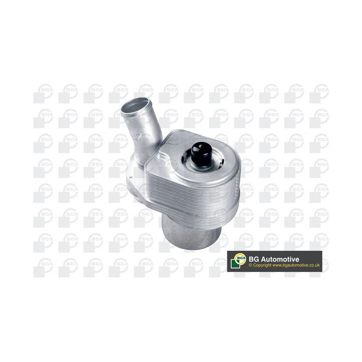 Alyvos aušintuvas, variklio alyva BGA CO3200