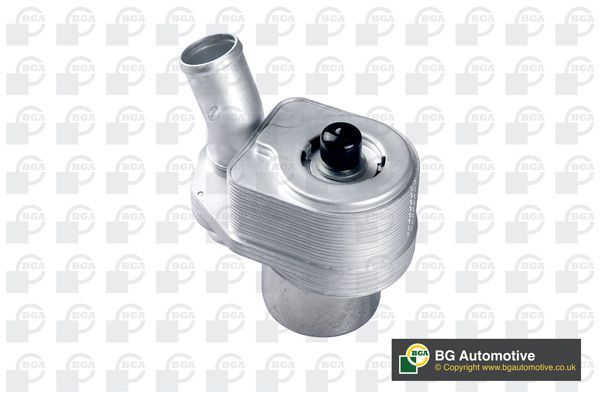 Alyvos aušintuvas, variklio alyva BGA CO3200