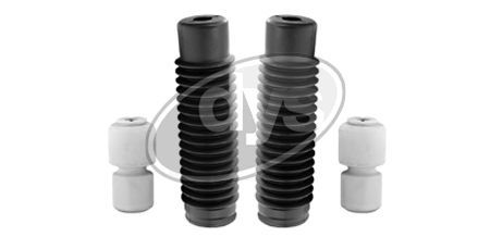 Apsauginio dangtelio komplektas, amortizatorius DYS 73-04642