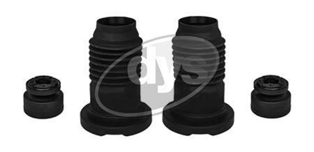 Apsauginio dangtelio komplektas, amortizatorius DYS 73-04643