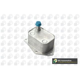 Alyvos aušintuvas, variklio alyva BGA CO3600