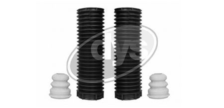 Apsauginio dangtelio komplektas, amortizatorius DYS 73-04644