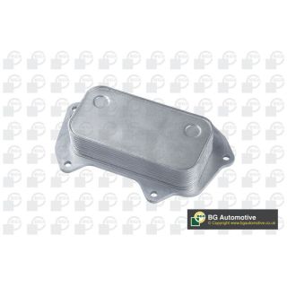 Alyvos aušintuvas, variklio alyva BGA CO4204