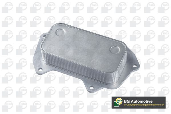 Alyvos aušintuvas, variklio alyva BGA CO4204