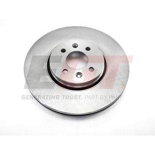 Stabdžių diskas EGT 410589EGT