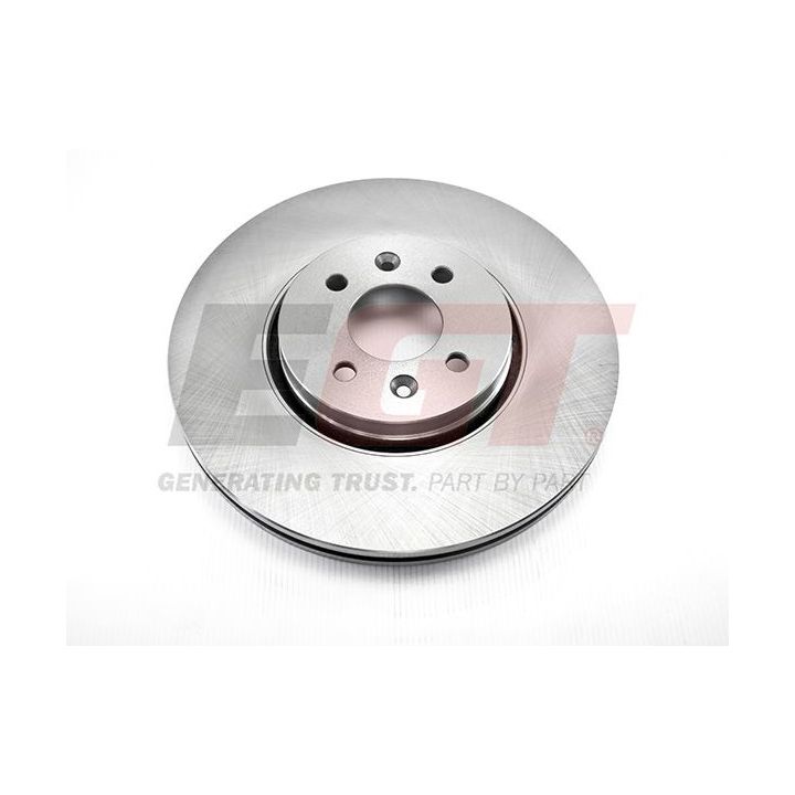 Stabdžių diskas EGT 410589EGT