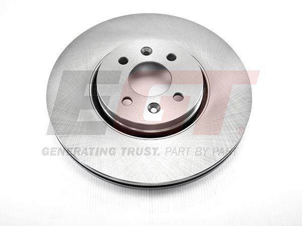 Stabdžių diskas EGT 410589EGT