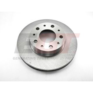 Stabdžių diskas EGT 410590EGT