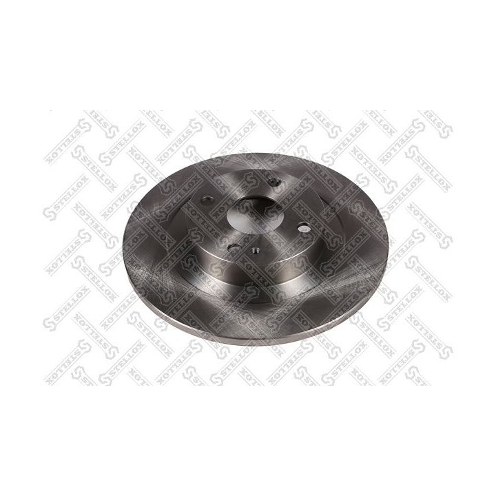 Stabdžių diskas STELLOX 6020-3248-SX