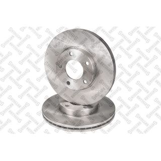 Stabdžių diskas STELLOX 6020-3251V-SX