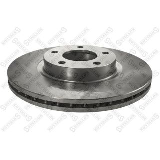Stabdžių diskas STELLOX 6020-3253V-SX