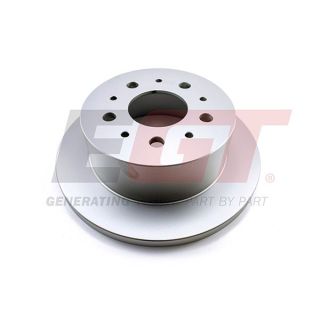 Stabdžių diskas EGT 410598cEGT