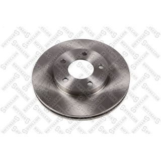 Stabdžių diskas STELLOX 6020-3263V-SX