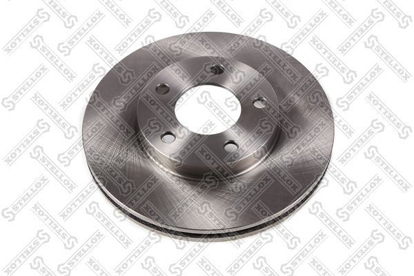 Stabdžių diskas STELLOX 6020-3263V-SX