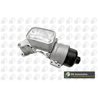 Alyvos aušintuvas, variklio alyva BGA CO5900