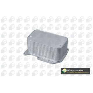 Alyvos aušintuvas, variklio alyva BGA CO6300