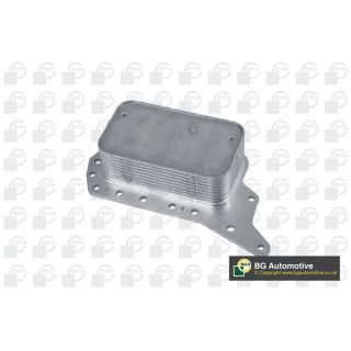 Alyvos aušintuvas, variklio alyva BGA CO6305