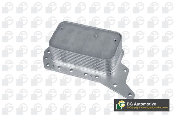 Alyvos aušintuvas, variklio alyva BGA CO6305