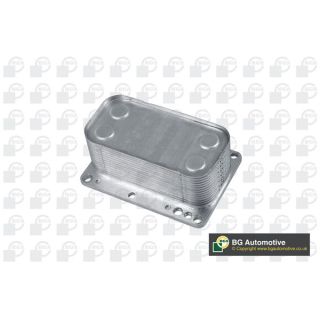 Alyvos aušintuvas, variklio alyva BGA CO6310