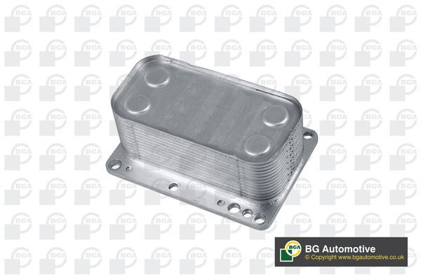 Alyvos aušintuvas, variklio alyva BGA CO6310