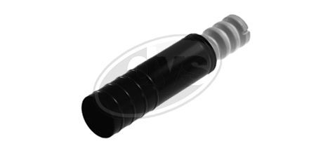 Apsauginio dangtelio komplektas, amortizatorius DYS 73-24759