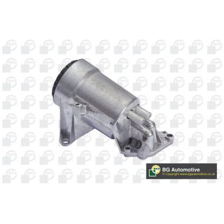 Alyvos aušintuvas, variklio alyva BGA CO7301