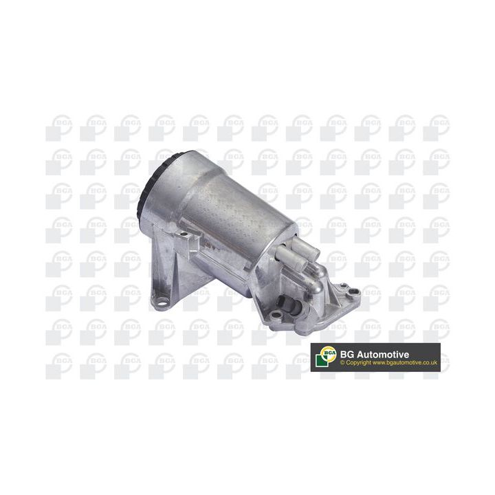 Alyvos aušintuvas, variklio alyva BGA CO7301