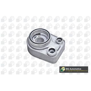 Alyvos aušintuvas, variklio alyva BGA CO7302