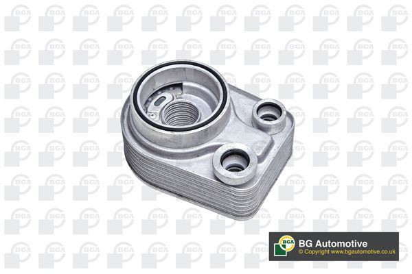 Alyvos aušintuvas, variklio alyva BGA CO7302