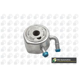 Alyvos aušintuvas, variklio alyva BGA CO7303