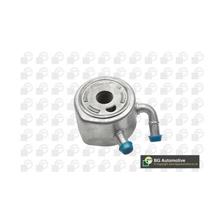 Alyvos aušintuvas, variklio alyva BGA CO7303