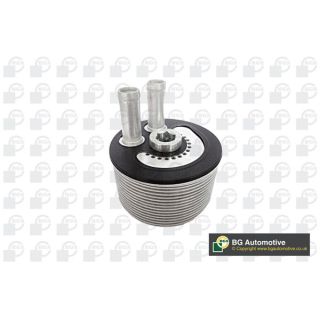 Alyvos aušintuvas, variklio alyva BGA CO7305