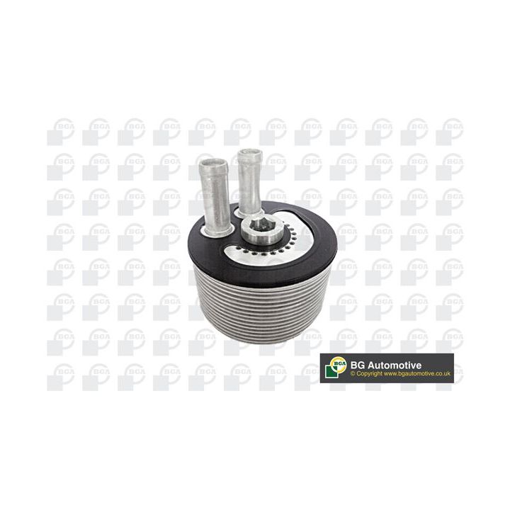 Alyvos aušintuvas, variklio alyva BGA CO7305