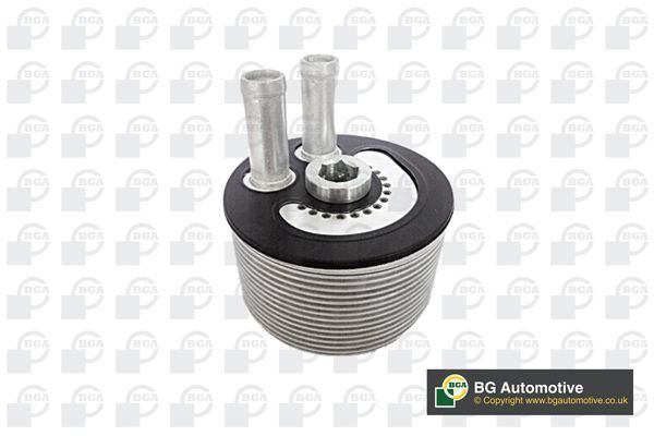 Alyvos aušintuvas, variklio alyva BGA CO7305