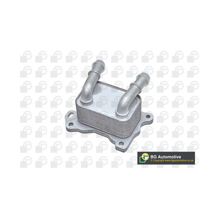 Alyvos aušintuvas, variklio alyva BGA CO7315