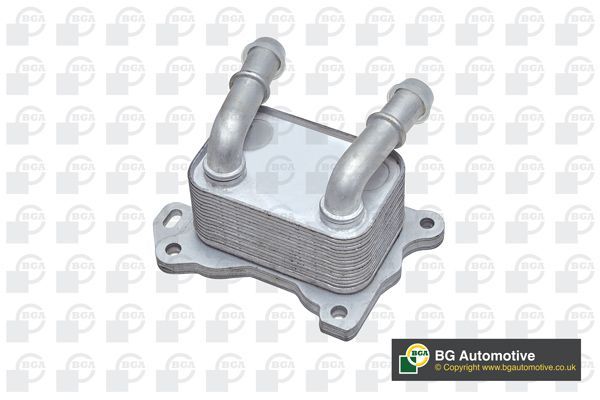 Alyvos aušintuvas, variklio alyva BGA CO7315