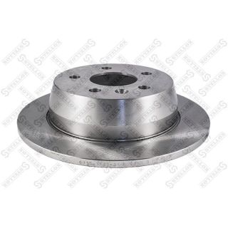 Stabdžių diskas STELLOX 6020-3333-SX