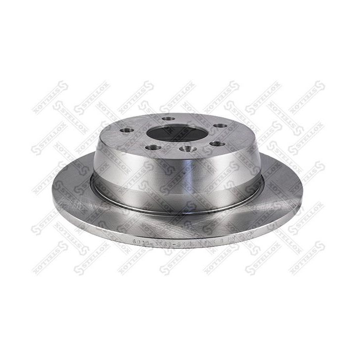 Stabdžių diskas STELLOX 6020-3333-SX