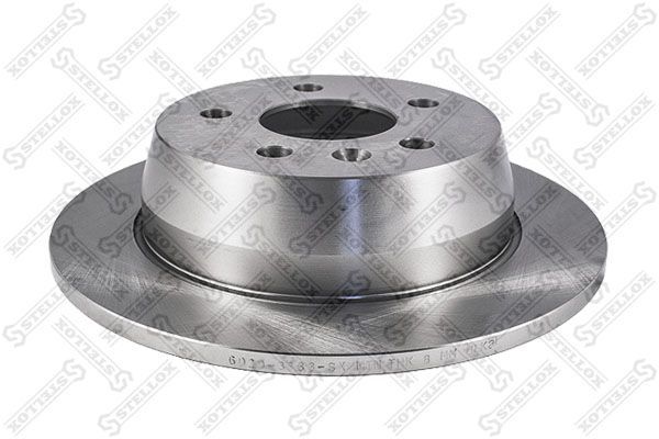 Stabdžių diskas STELLOX 6020-3333-SX
