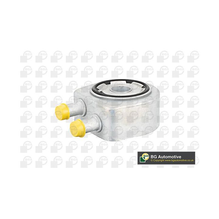 Alyvos aušintuvas, variklio alyva BGA CO7320