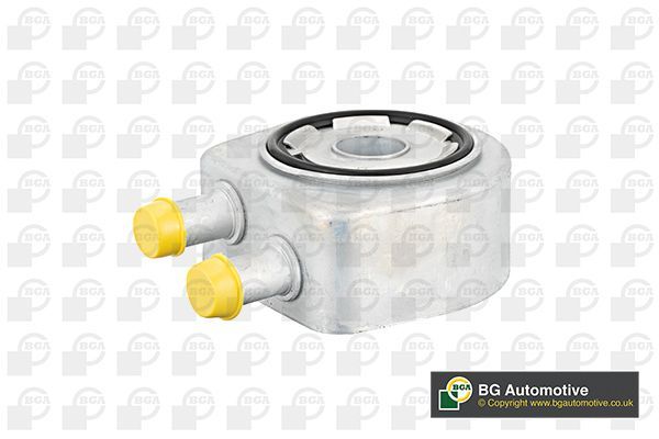 Alyvos aušintuvas, variklio alyva BGA CO7320